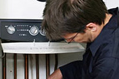 boiler repair Llanfaredd