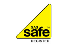 gas safe companies Llanfaredd